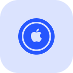 Icon for AirTag